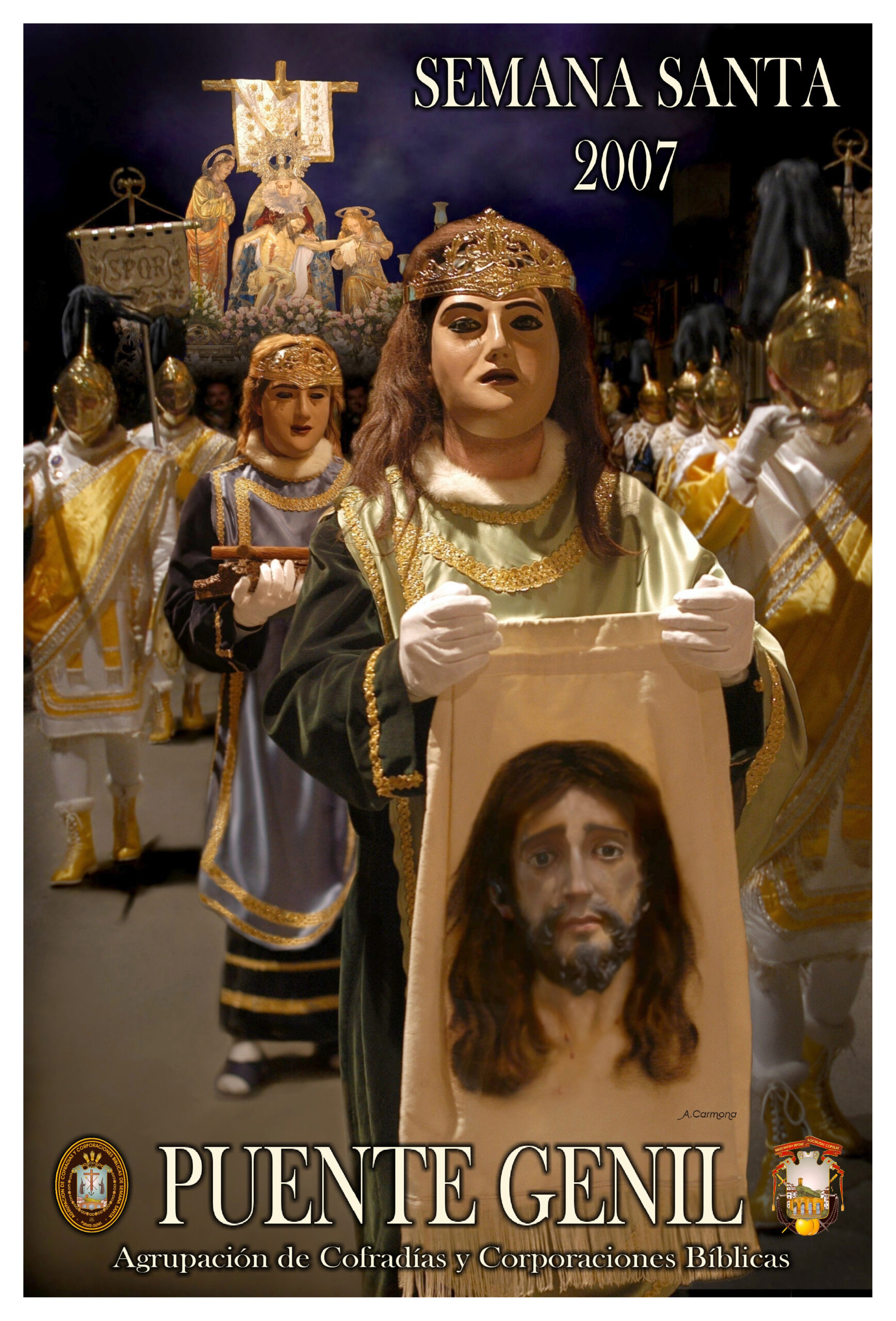 Semana Santa en Puente Genil  